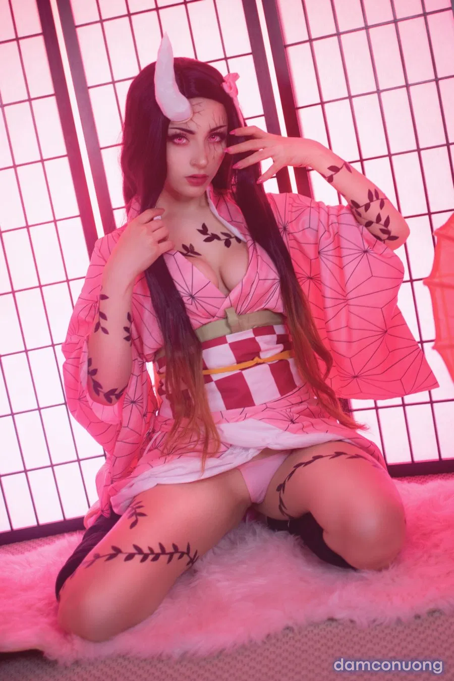 Hình Cosplay 