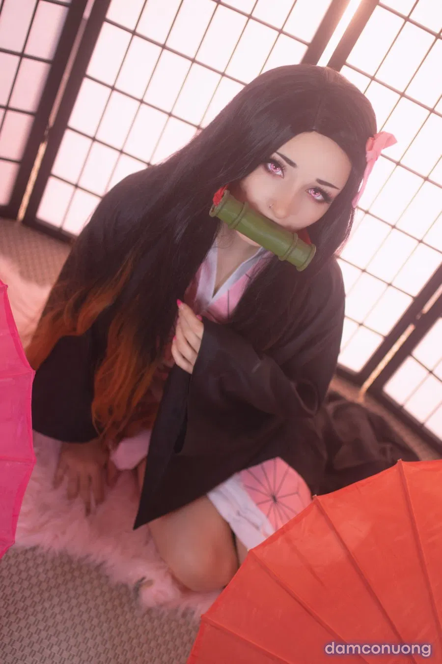Hình Cosplay 