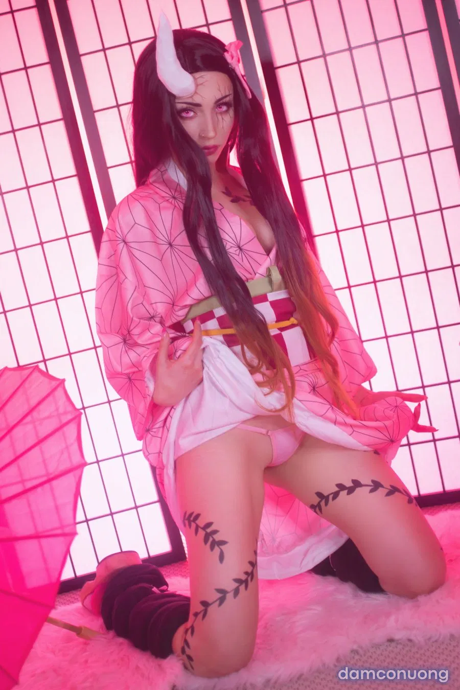 Hình Cosplay 
