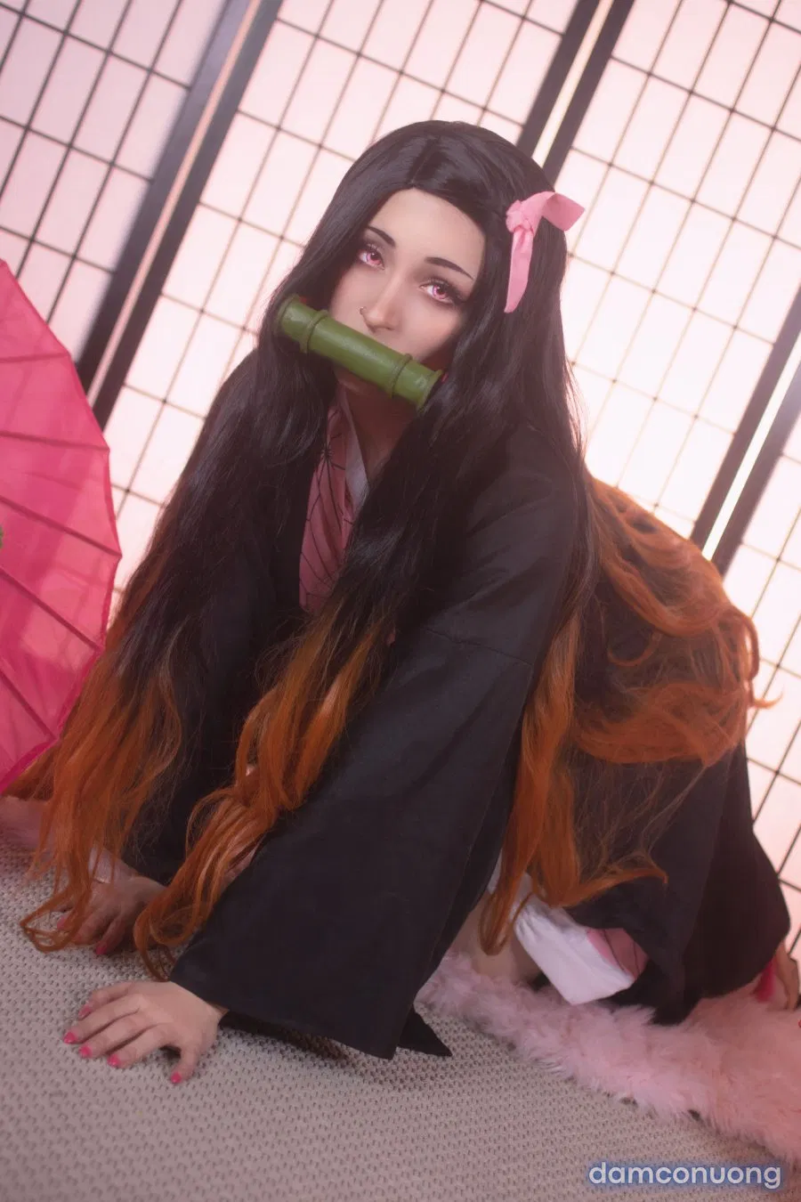 Hình Cosplay 