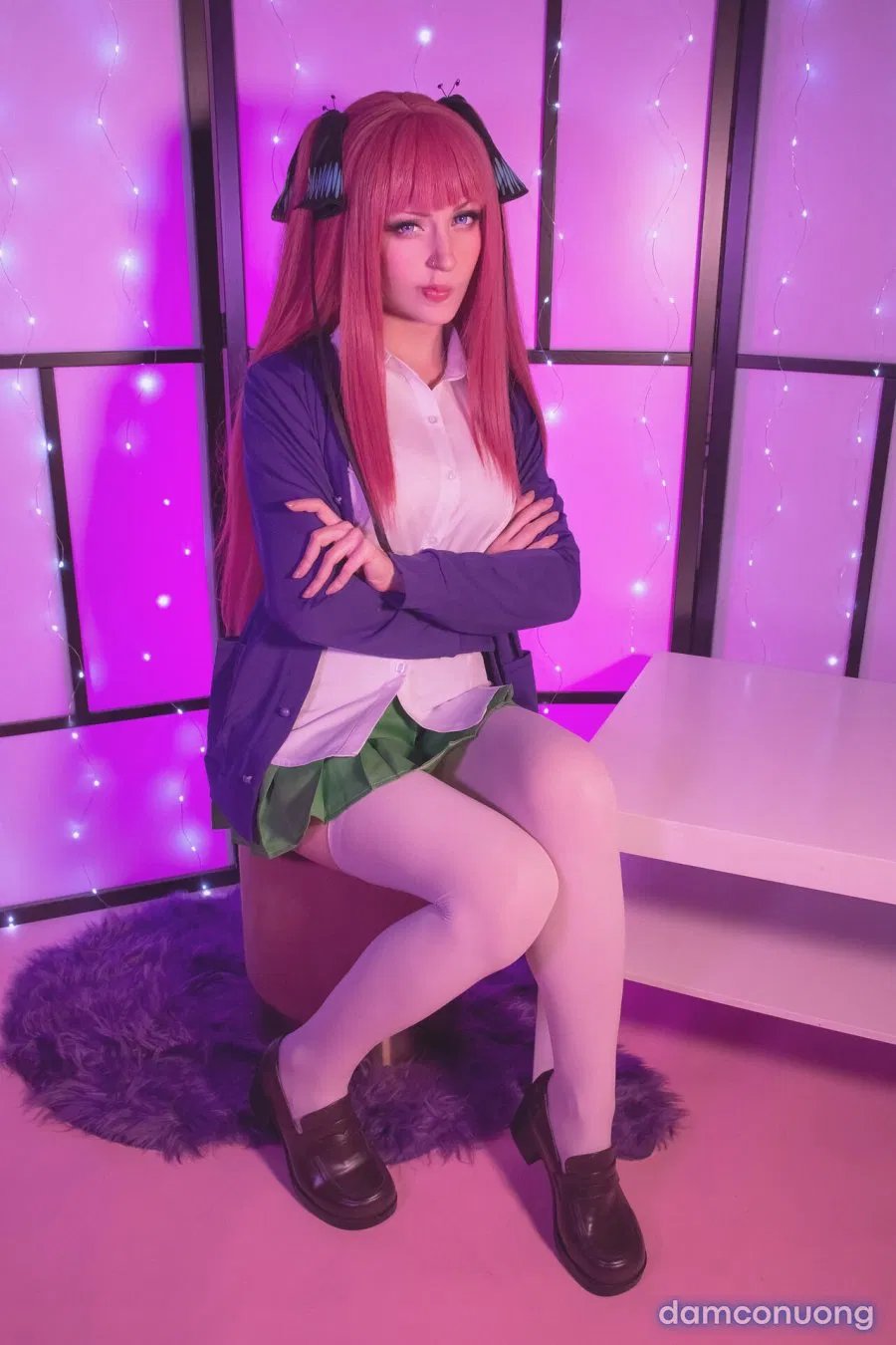 Hình Cosplay 