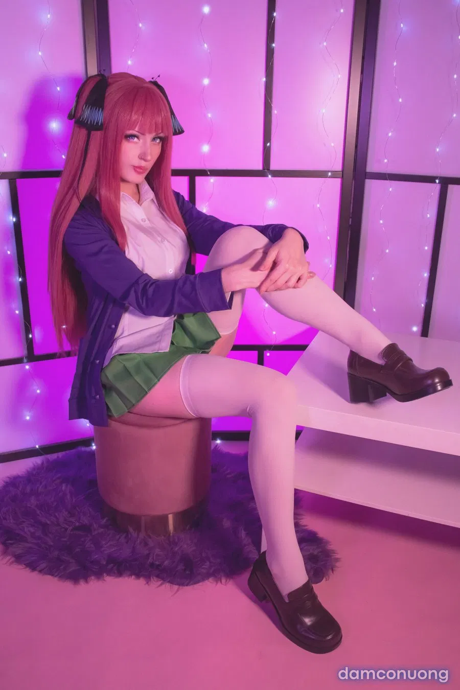 Hình Cosplay 