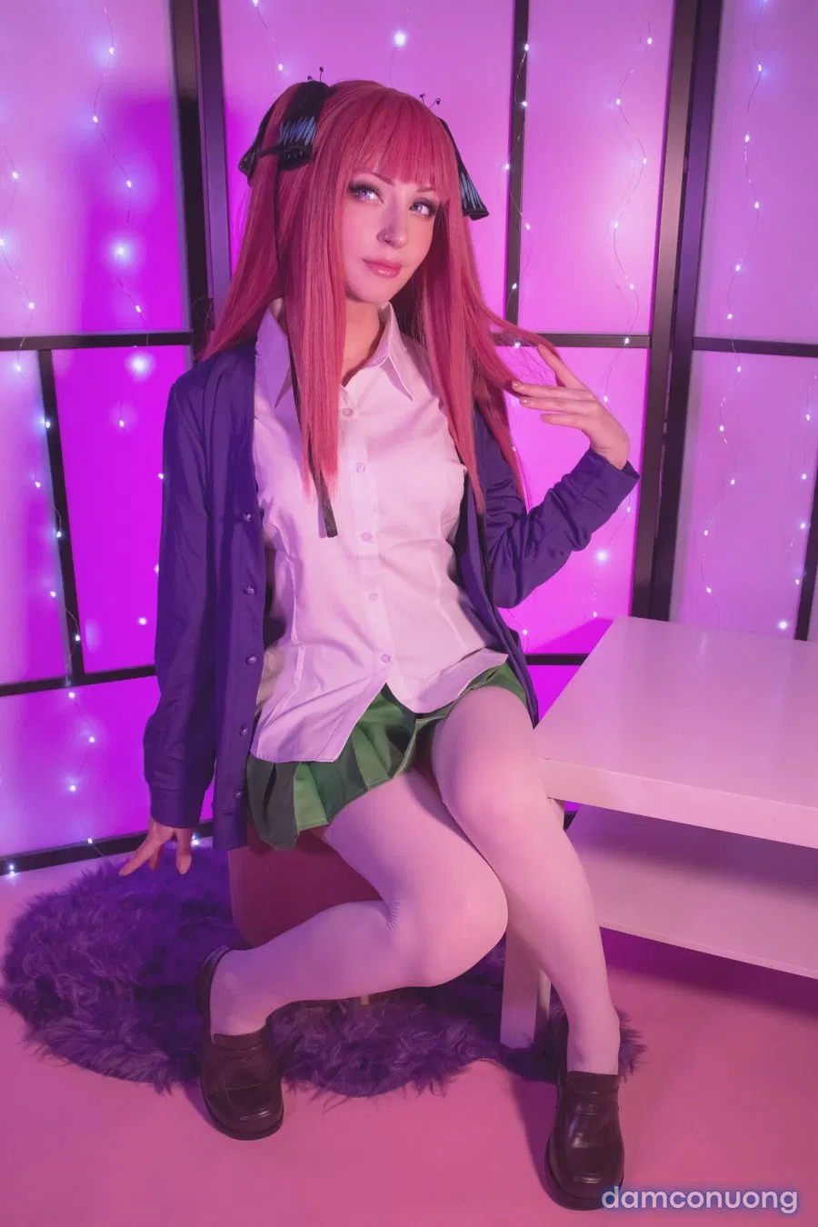 Hình Cosplay 