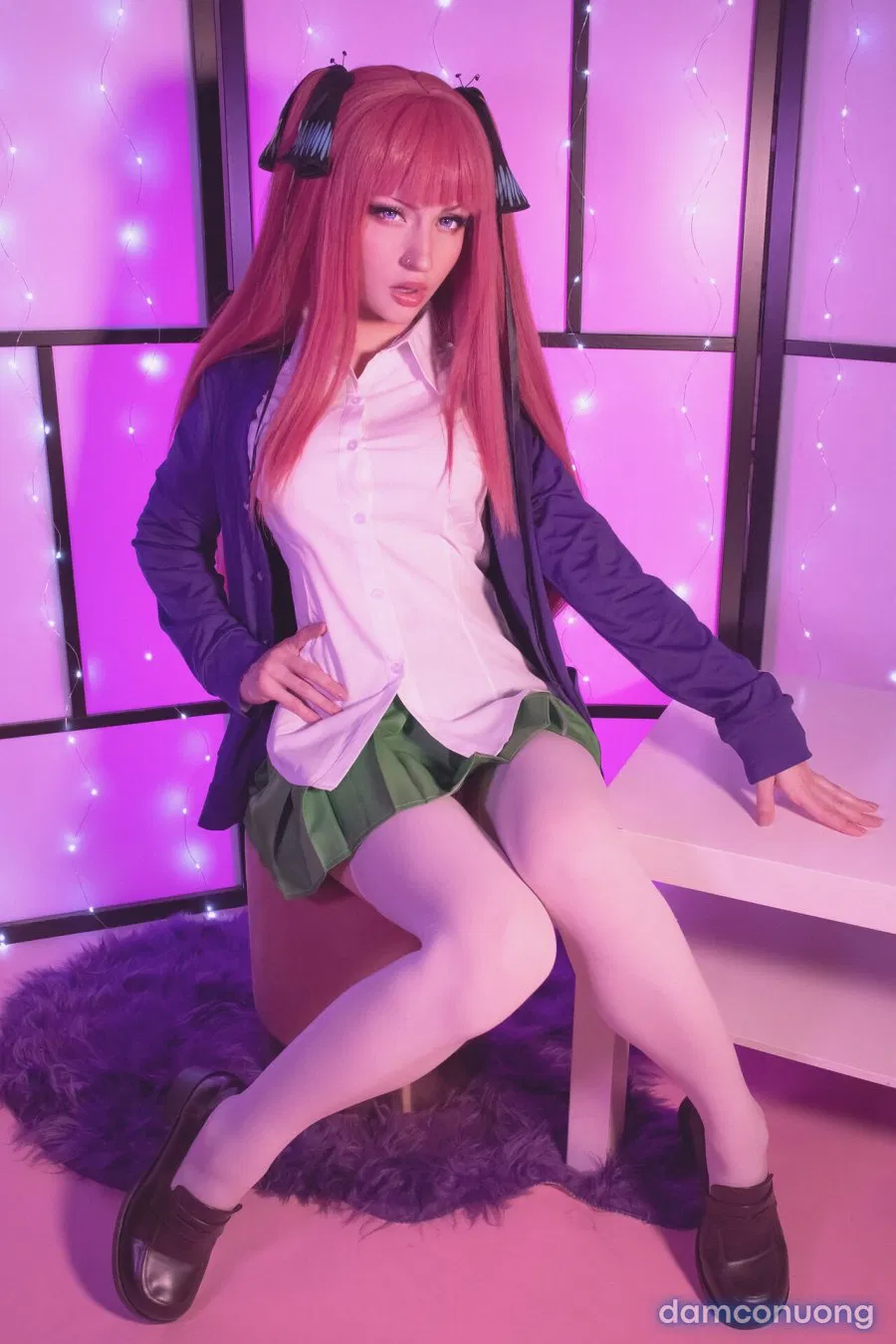 Hình Cosplay 