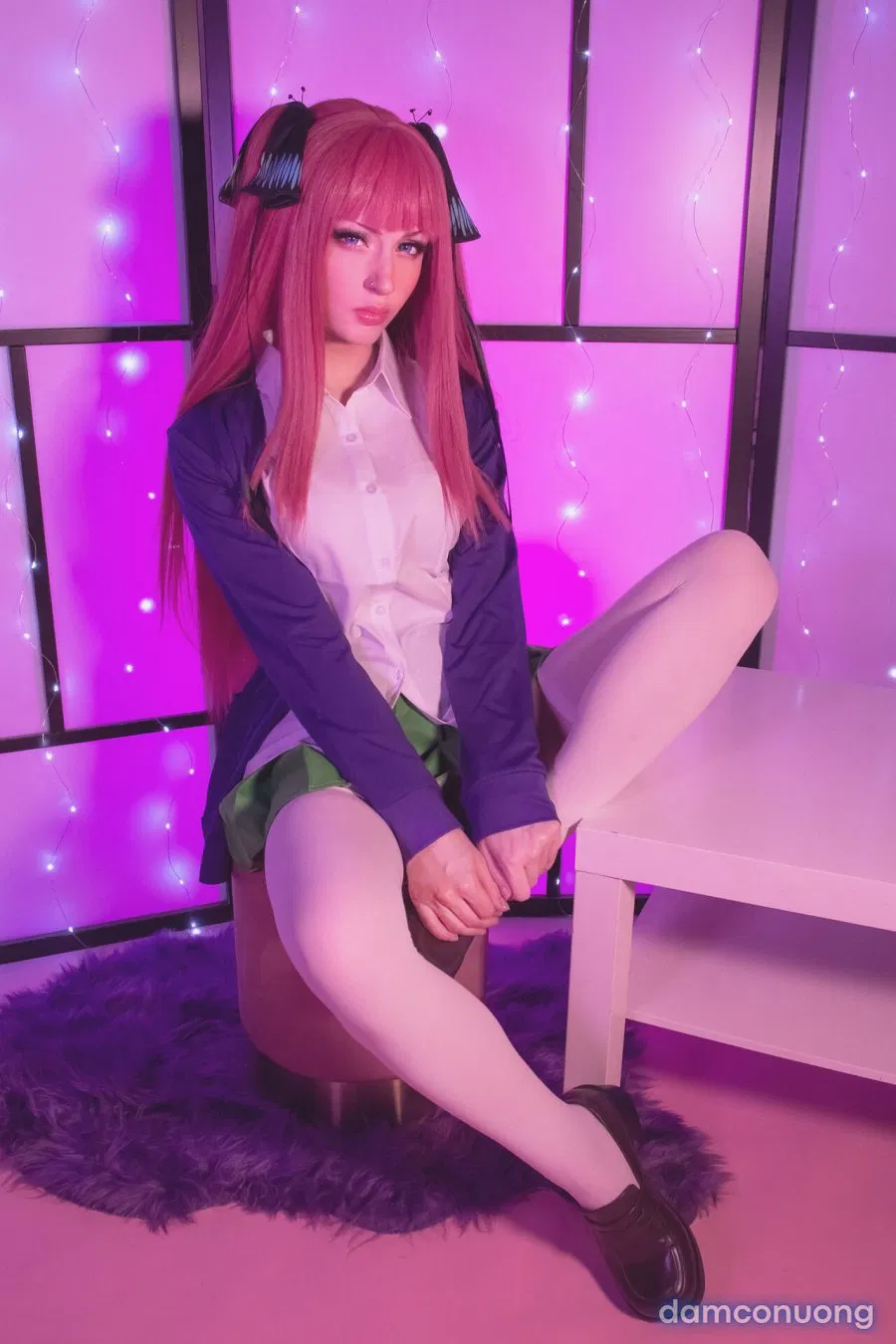 Hình Cosplay 