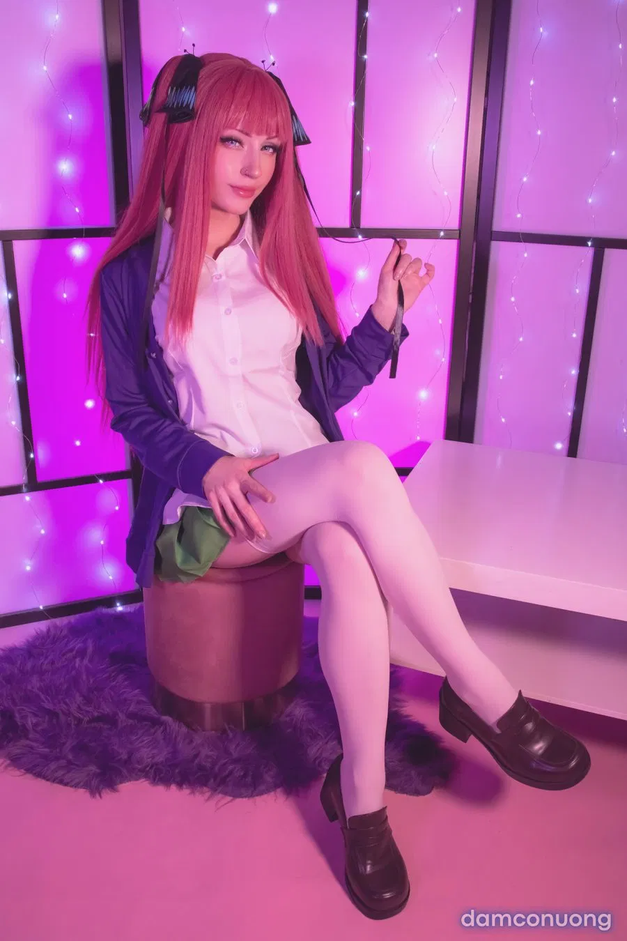 Hình Cosplay 
