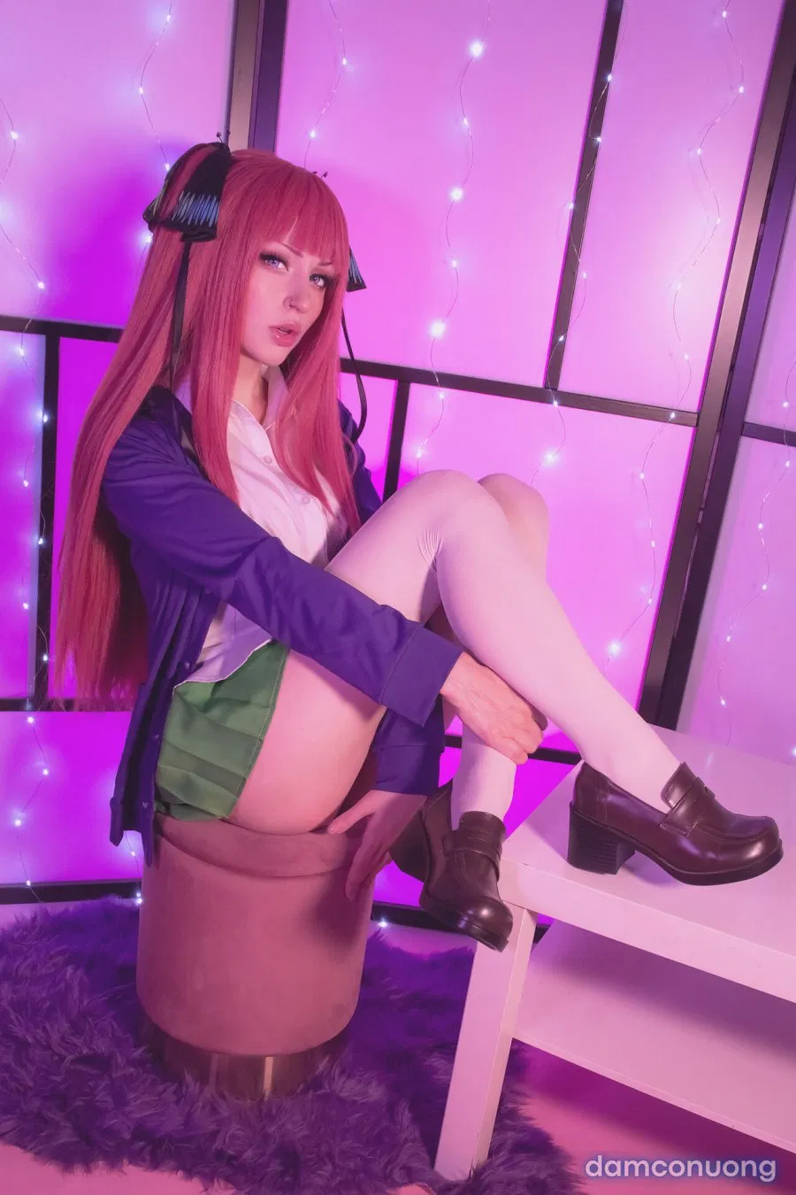Hình Cosplay 