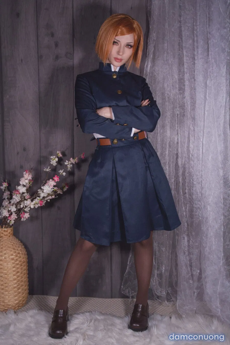 Hình Cosplay 