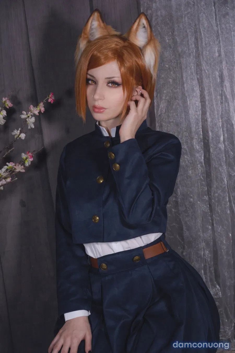Hình Cosplay 