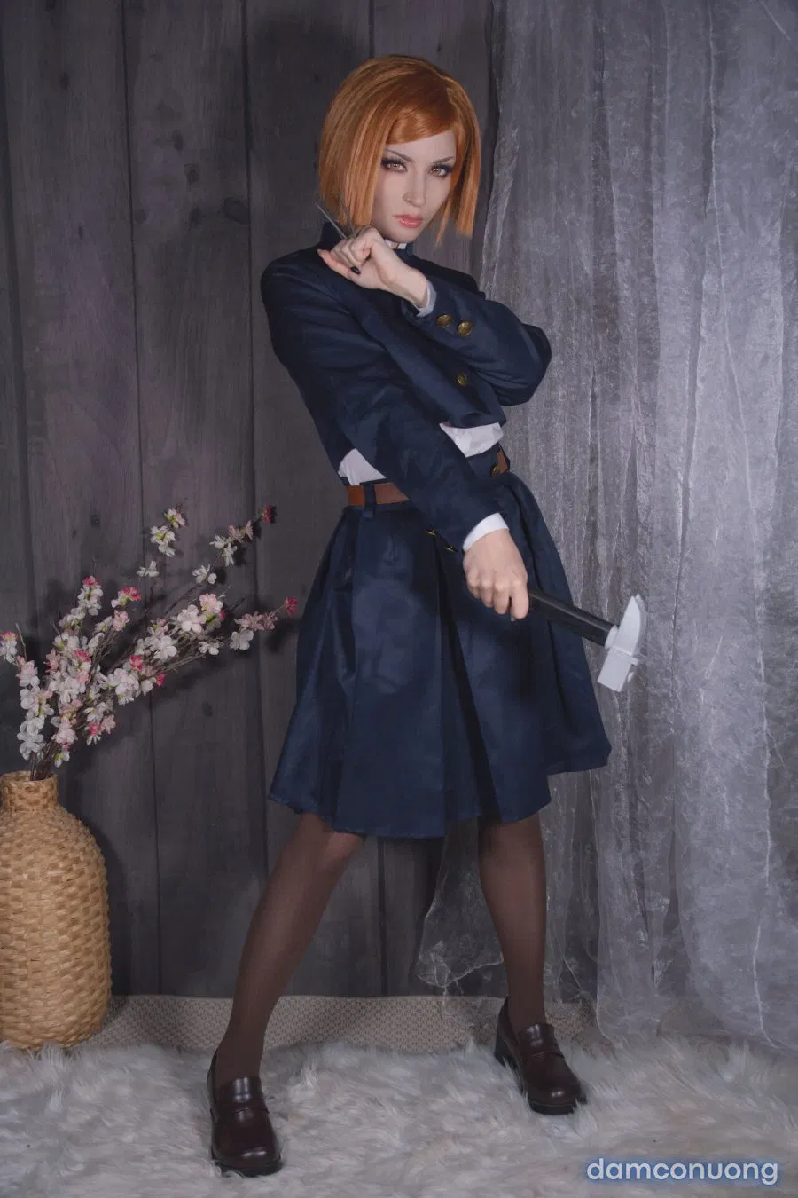 Hình Cosplay 