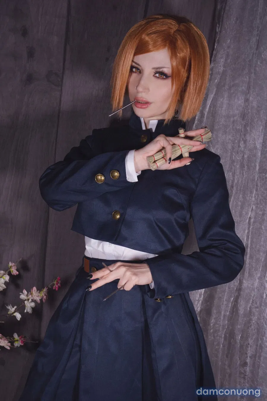 Hình Cosplay 