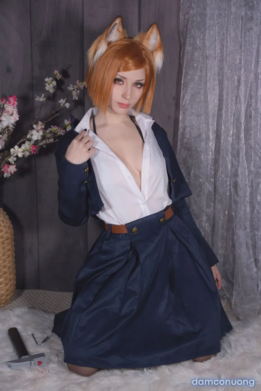 Hình Cosplay 