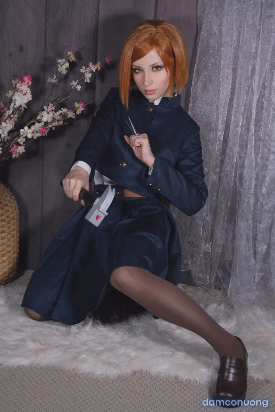 Hình Cosplay 