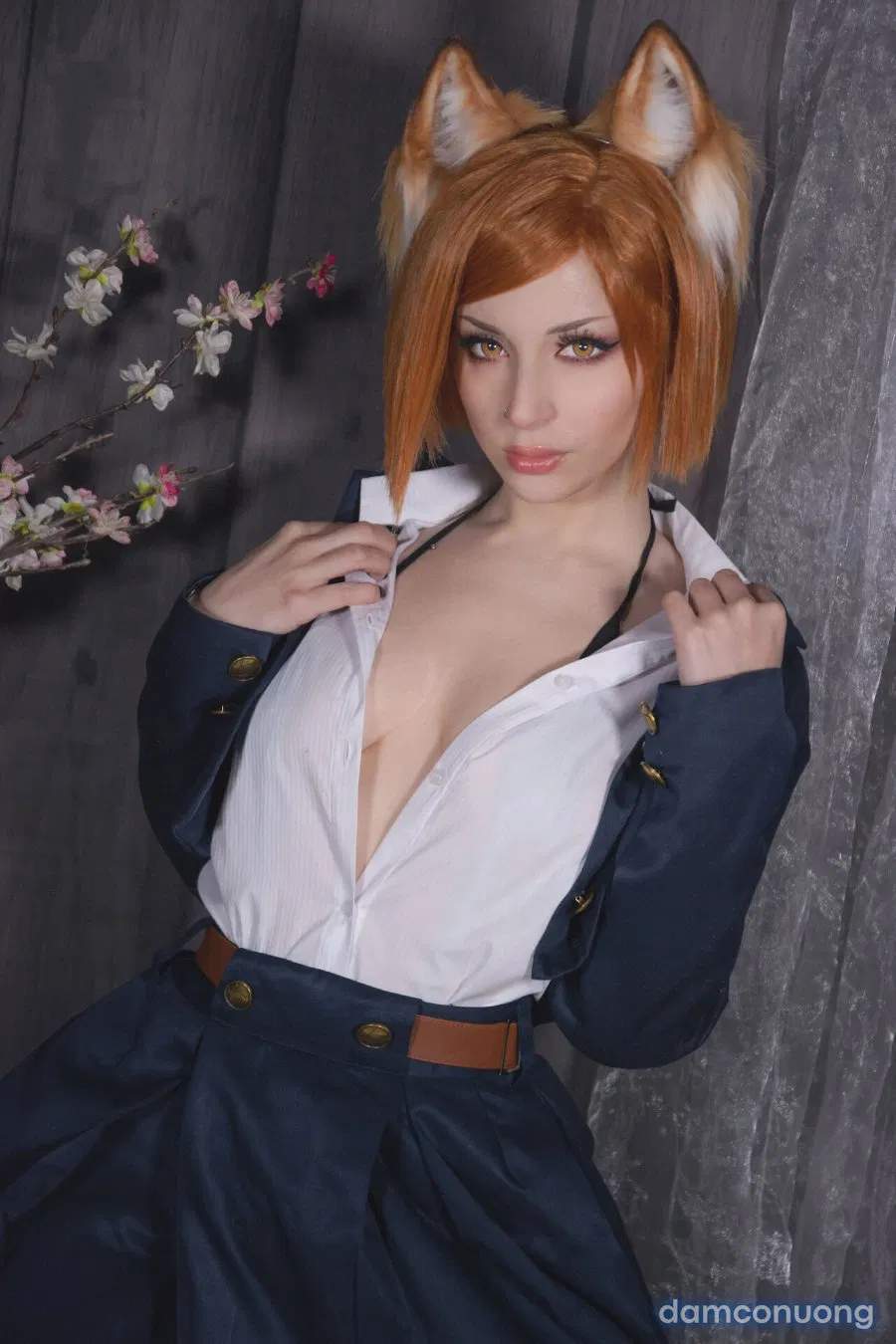 Hình Cosplay 