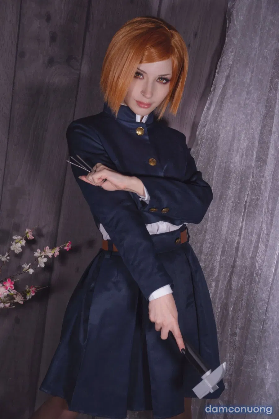 Hình Cosplay 