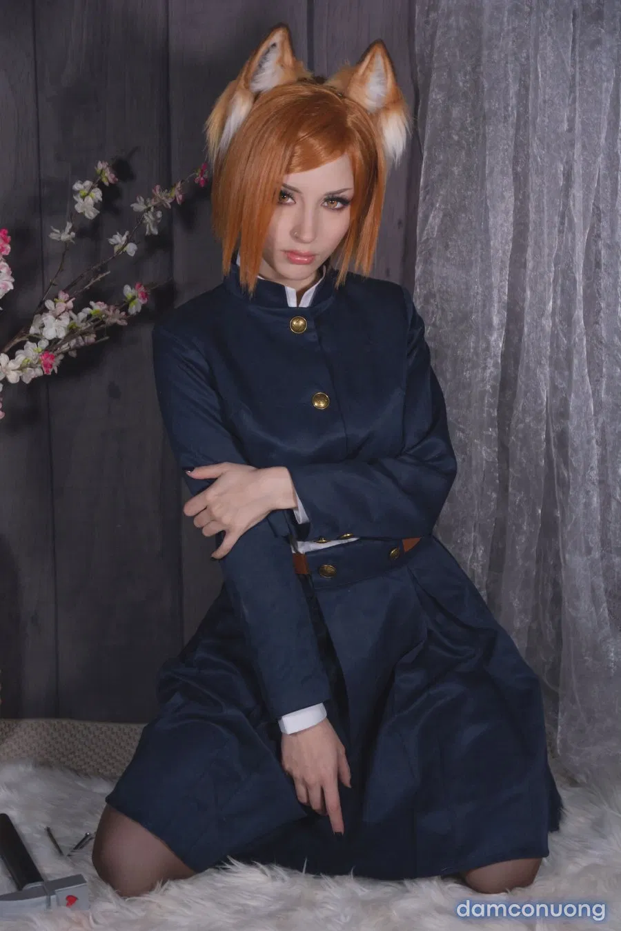 Hình Cosplay 