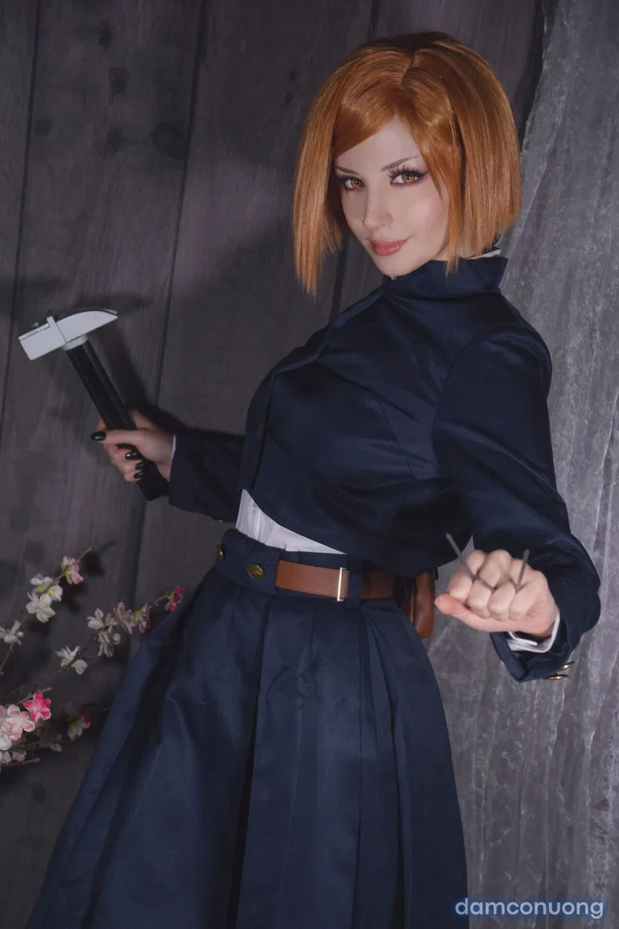 Hình Cosplay 