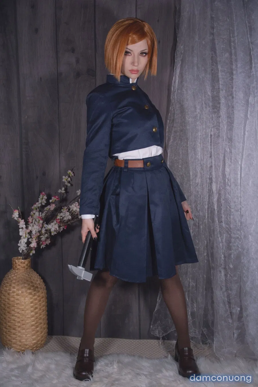 Hình Cosplay 