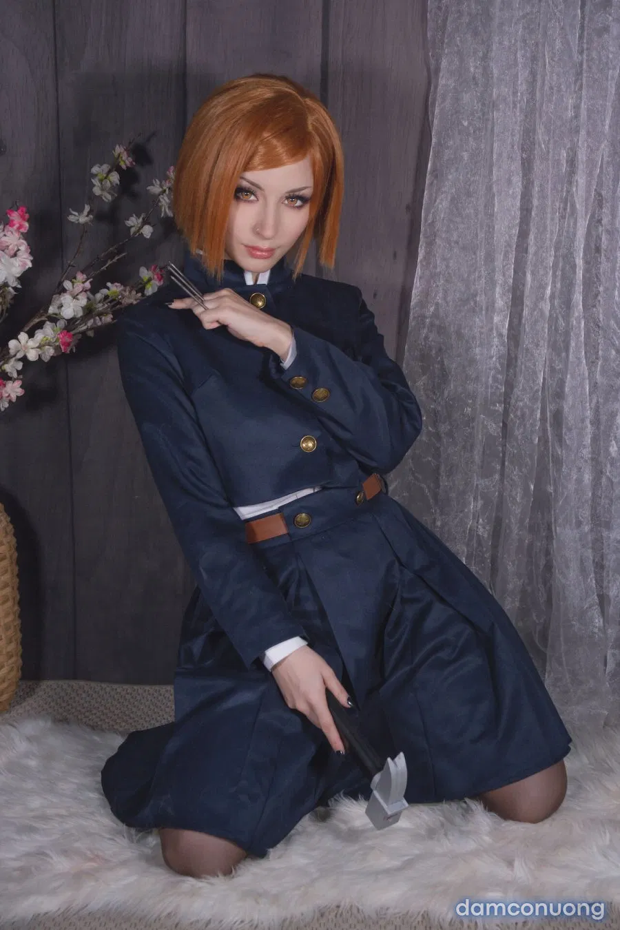 Hình Cosplay 
