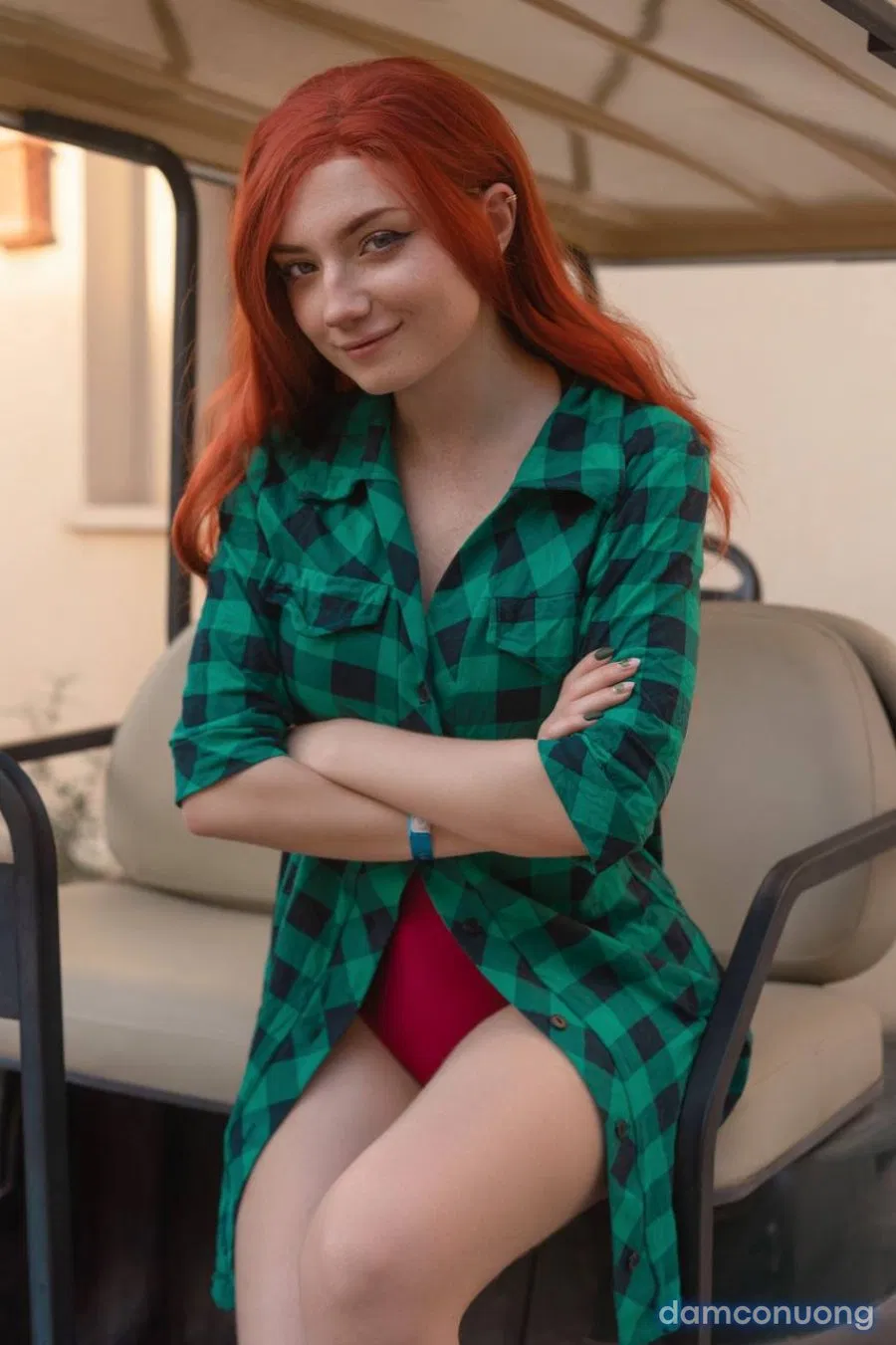 Hình Cosplay 