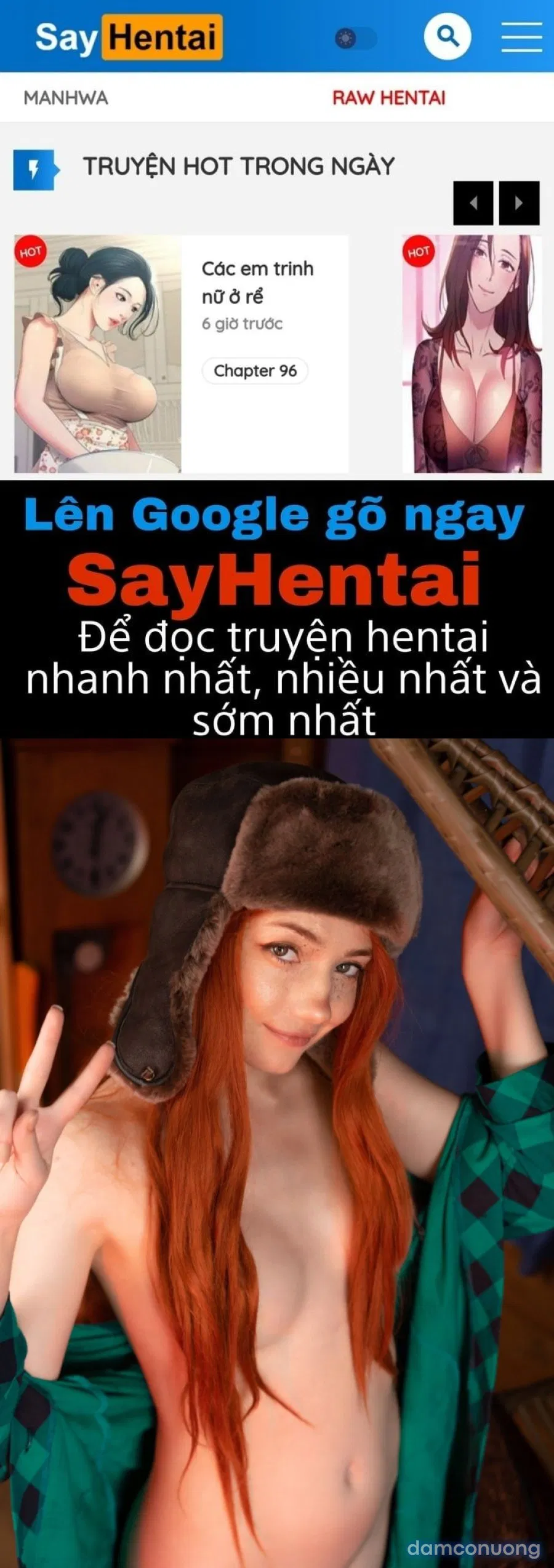 Hình Cosplay 