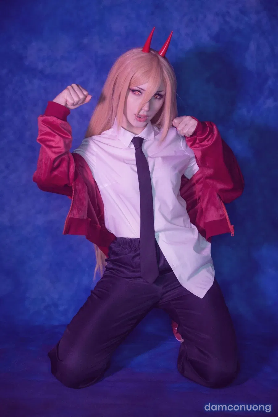 Hình Cosplay 