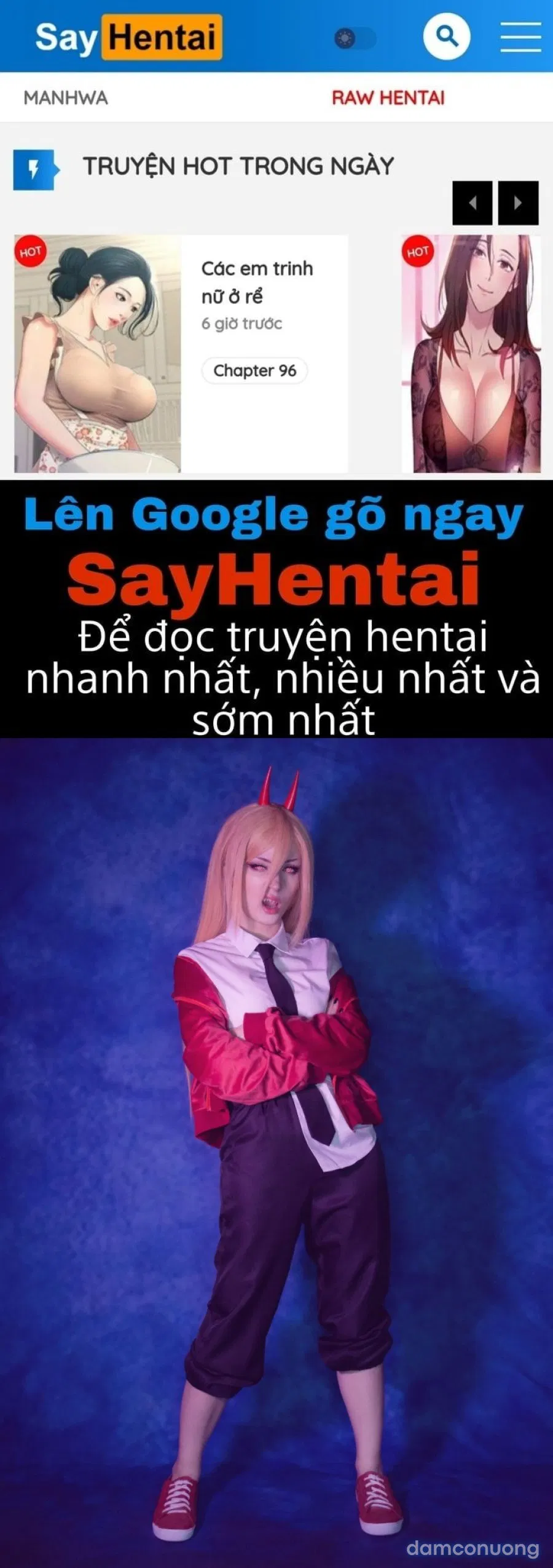 Hình Cosplay 