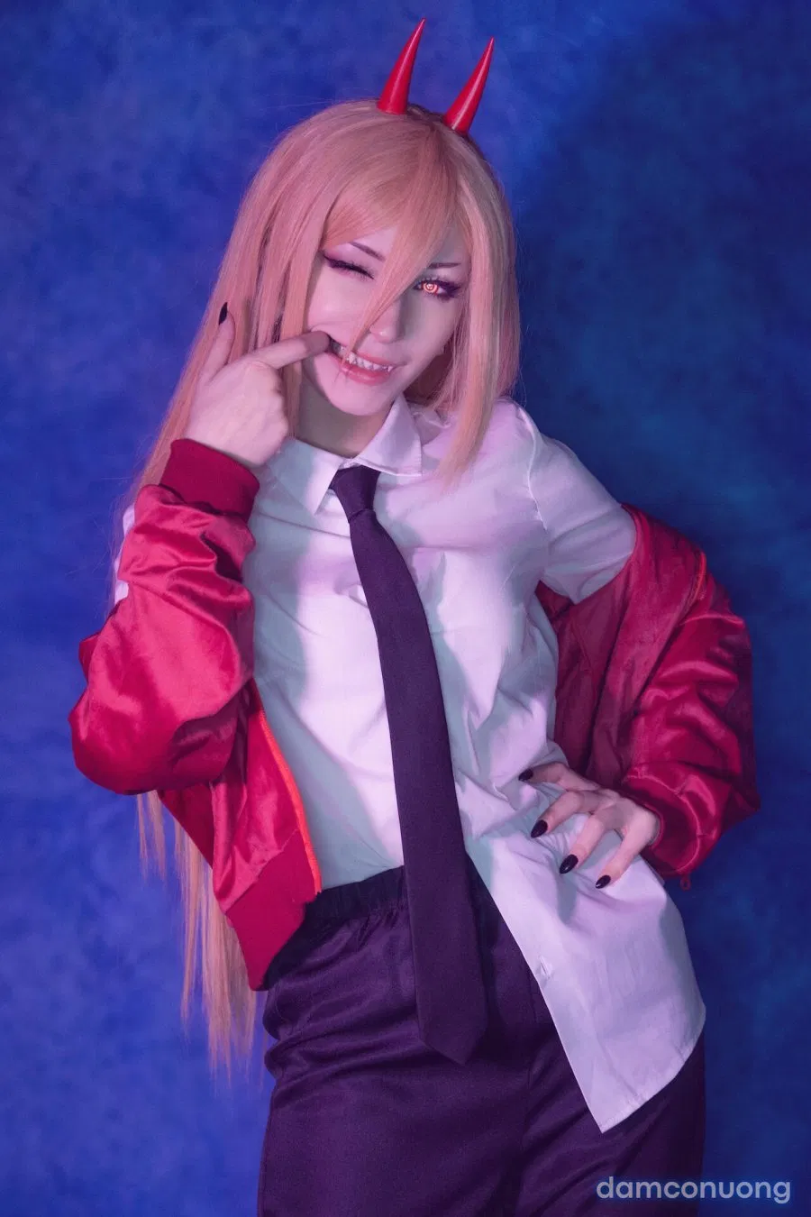 Hình Cosplay 