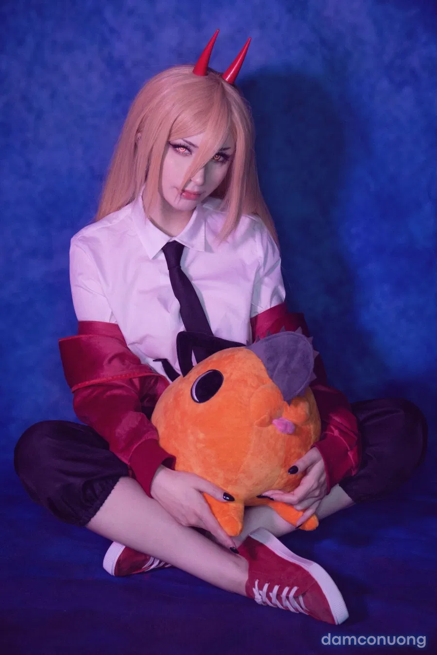 Hình Cosplay 