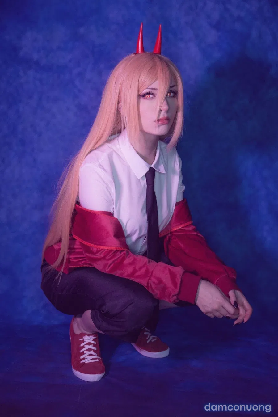 Hình Cosplay 