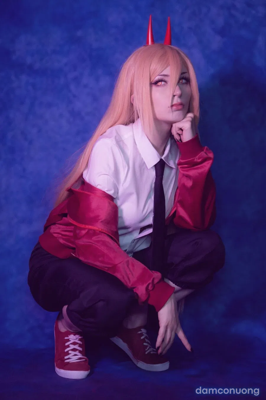 Hình Cosplay 