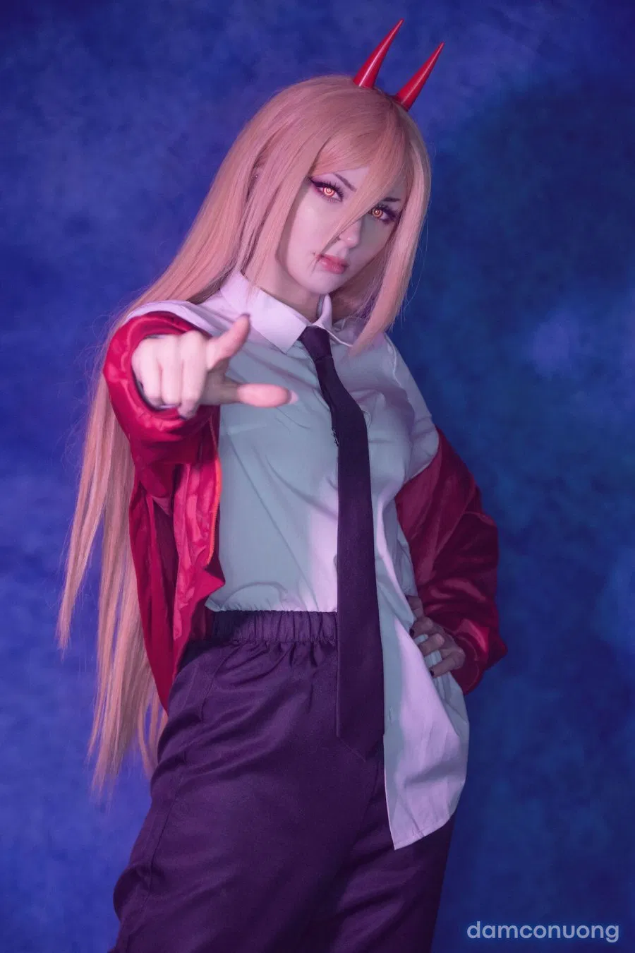 Hình Cosplay 