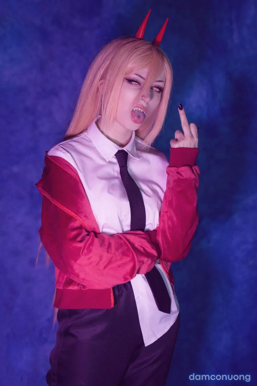Hình Cosplay 