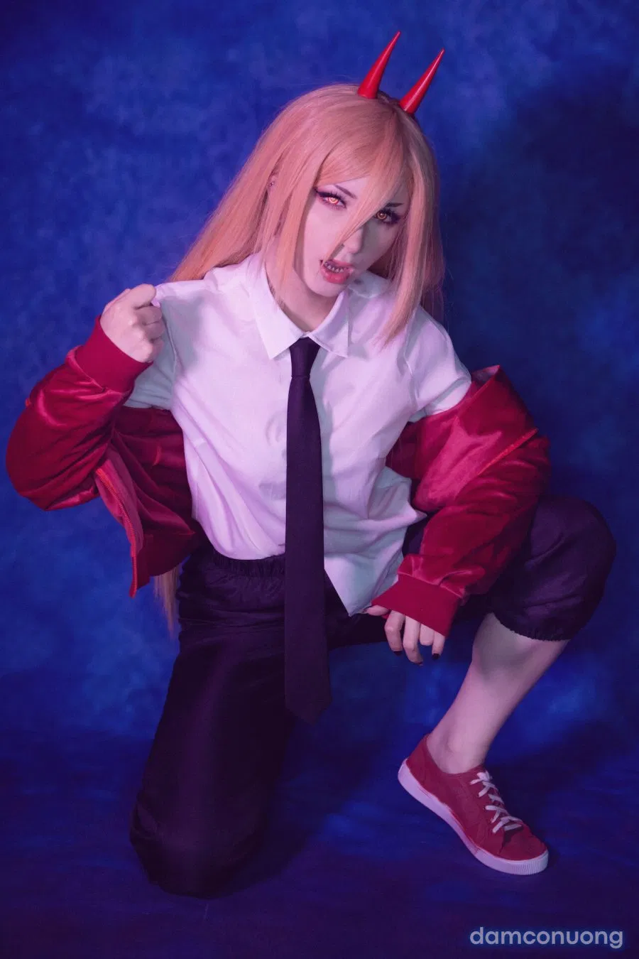 Hình Cosplay 
