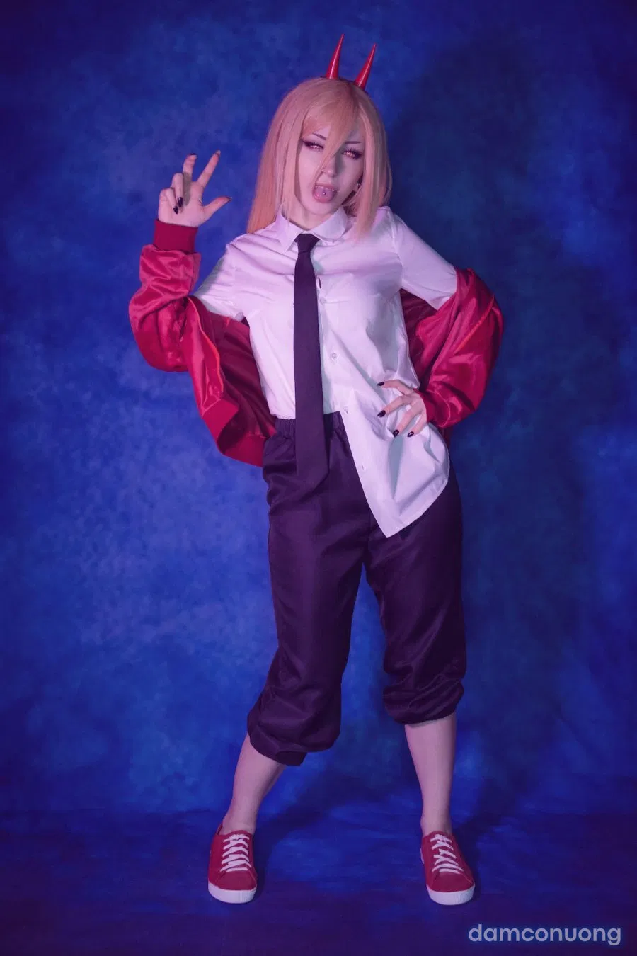 Hình Cosplay 