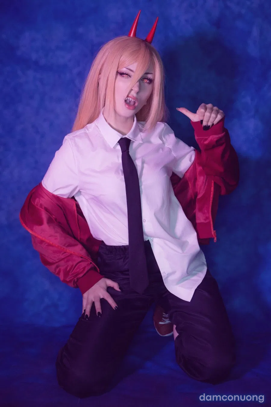 Hình Cosplay 