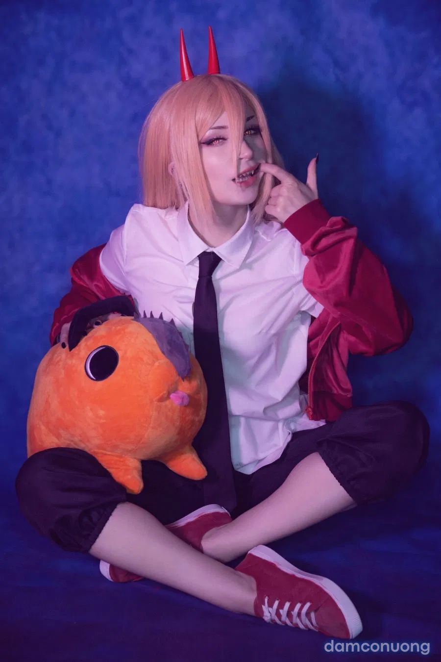 Hình Cosplay 