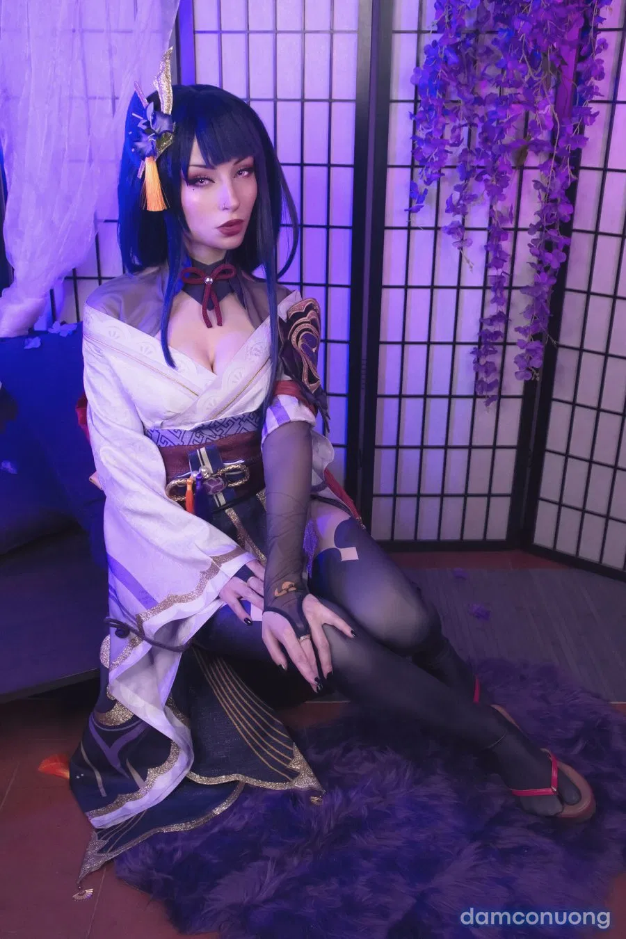 Hình Cosplay 