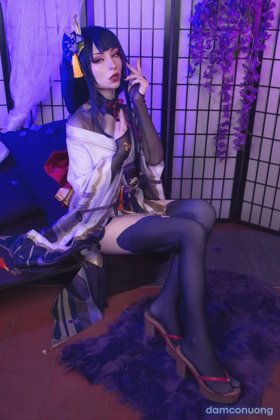 Hình Cosplay 