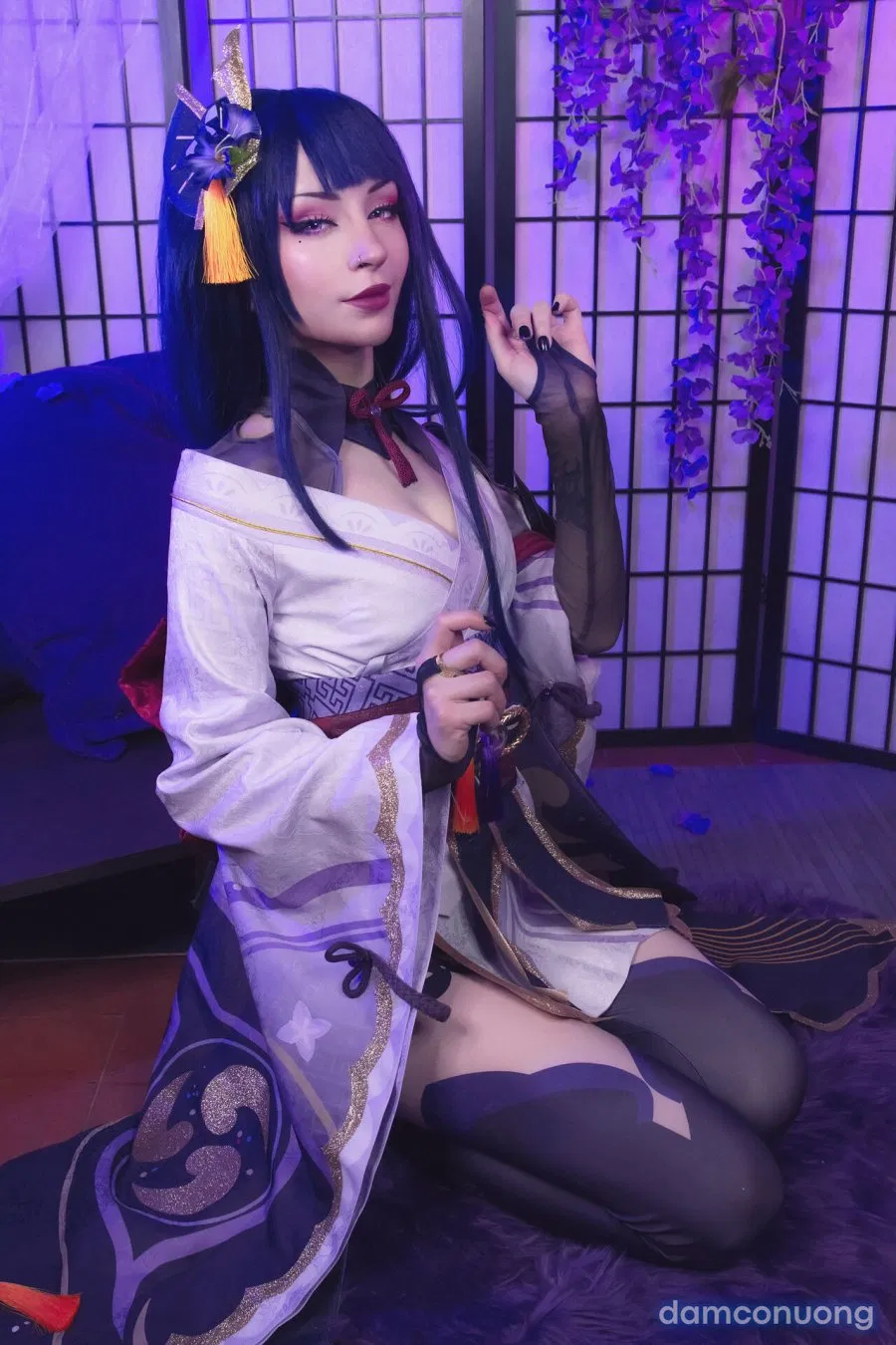 Hình Cosplay 