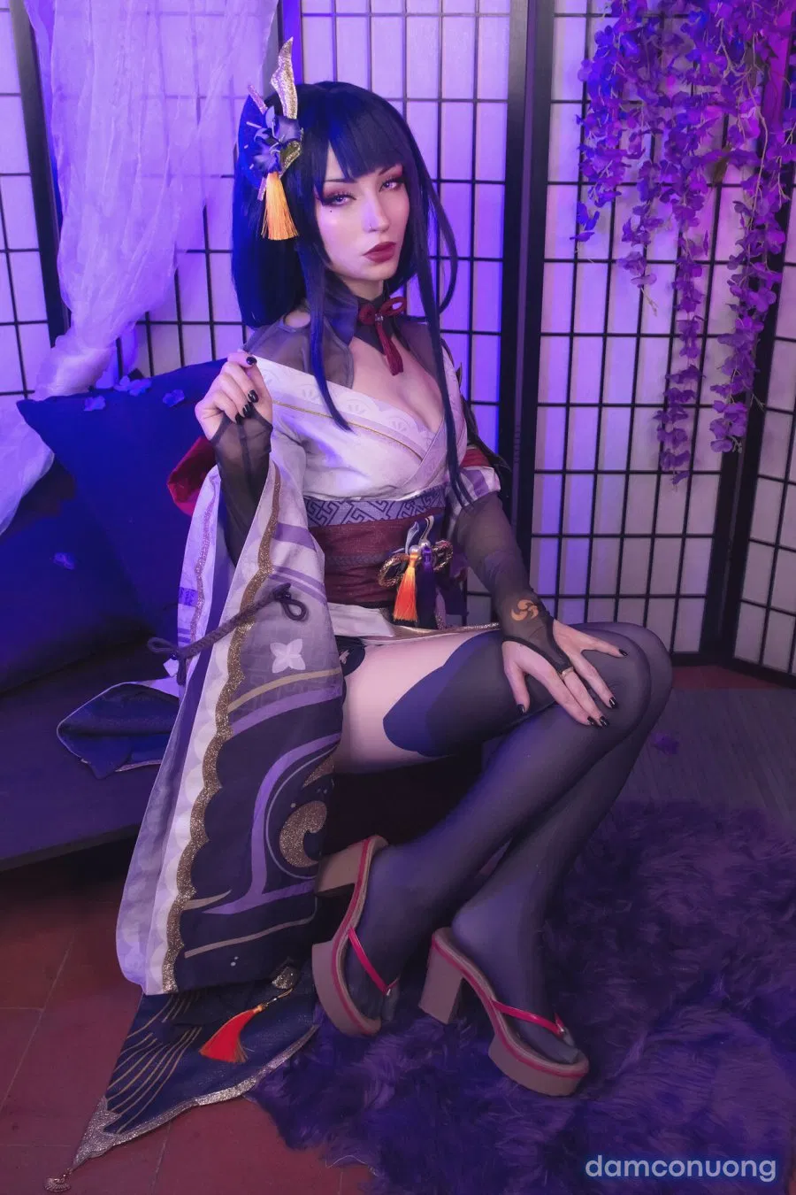 Hình Cosplay 