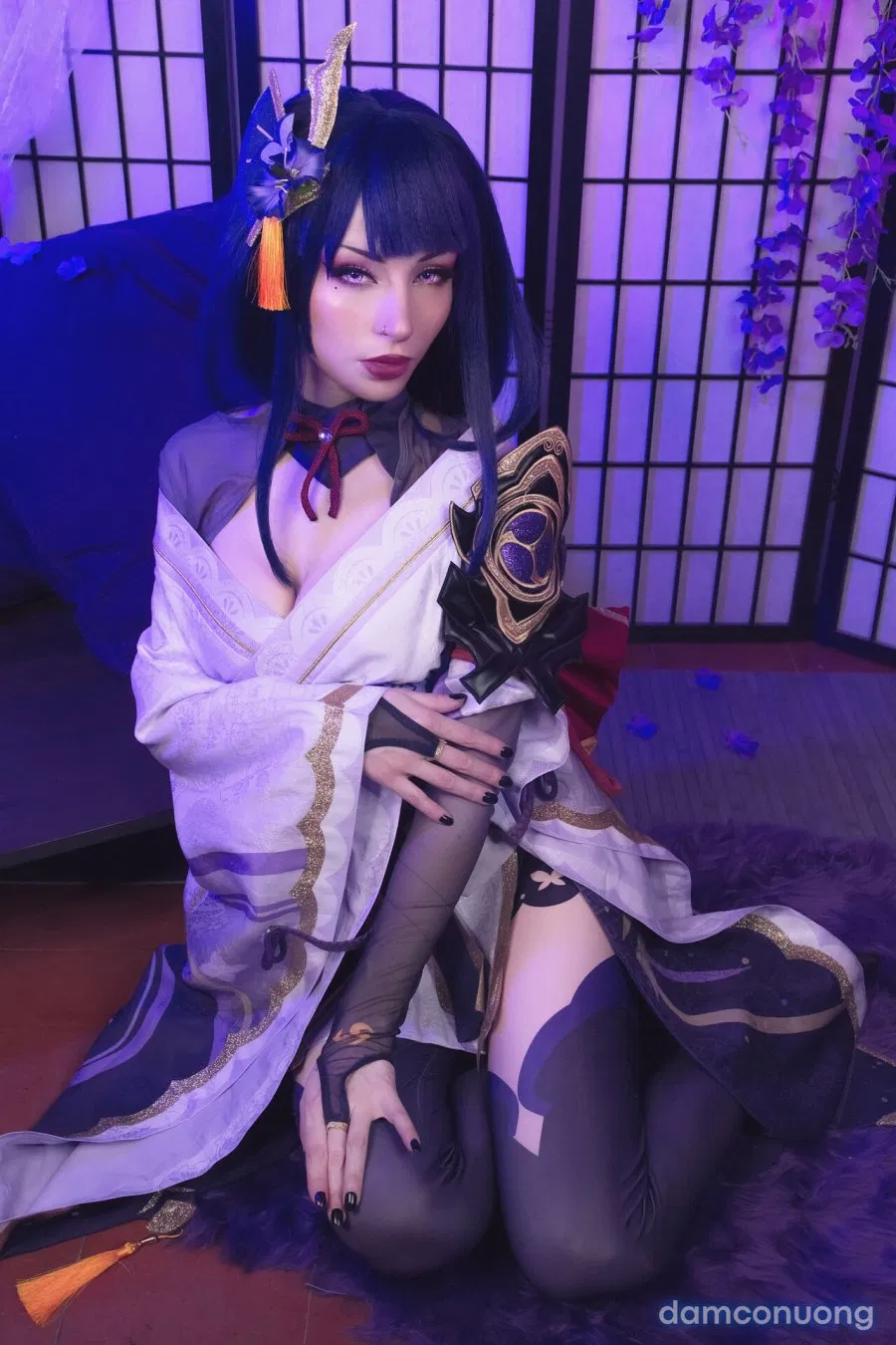 Hình Cosplay 