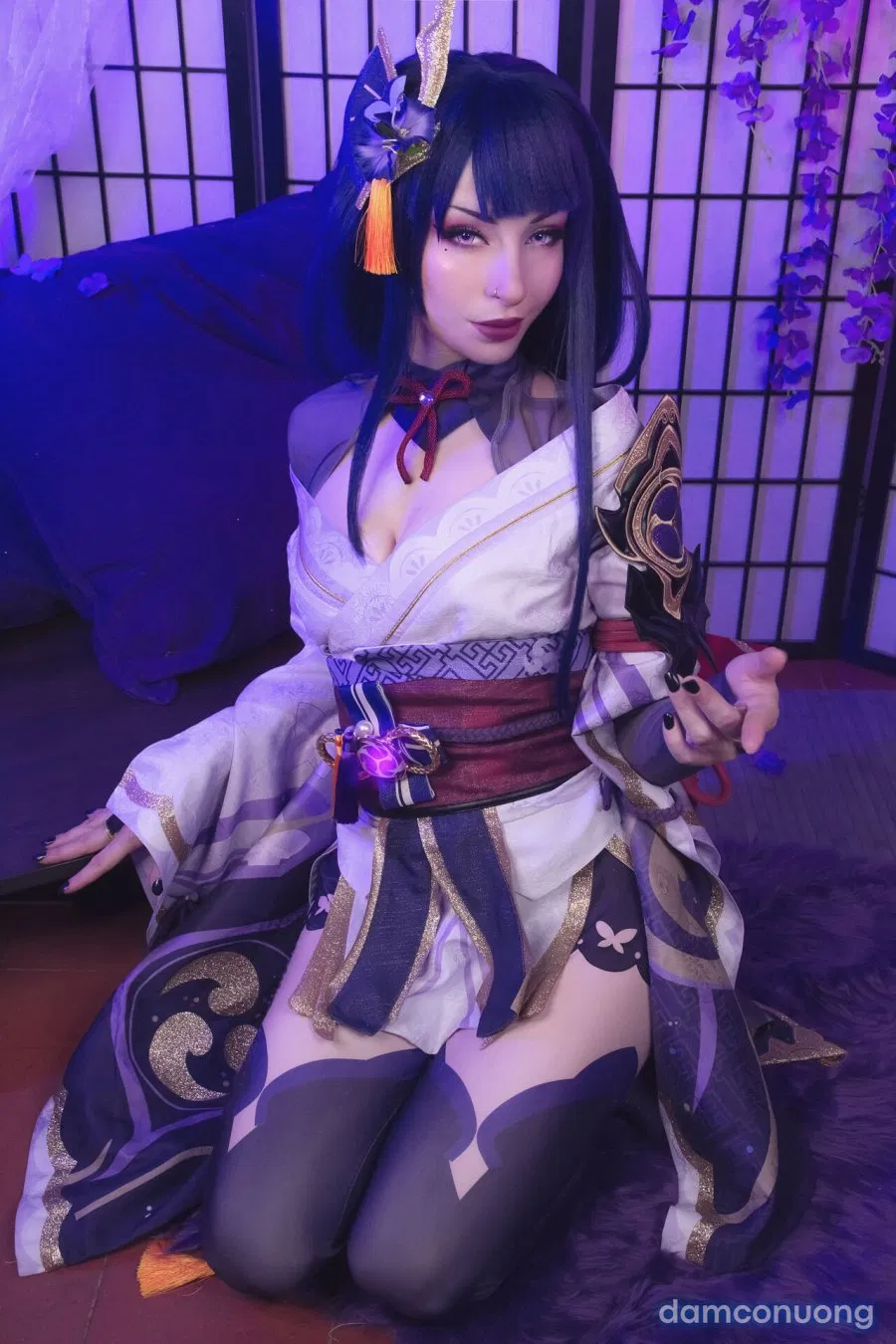 Hình Cosplay 