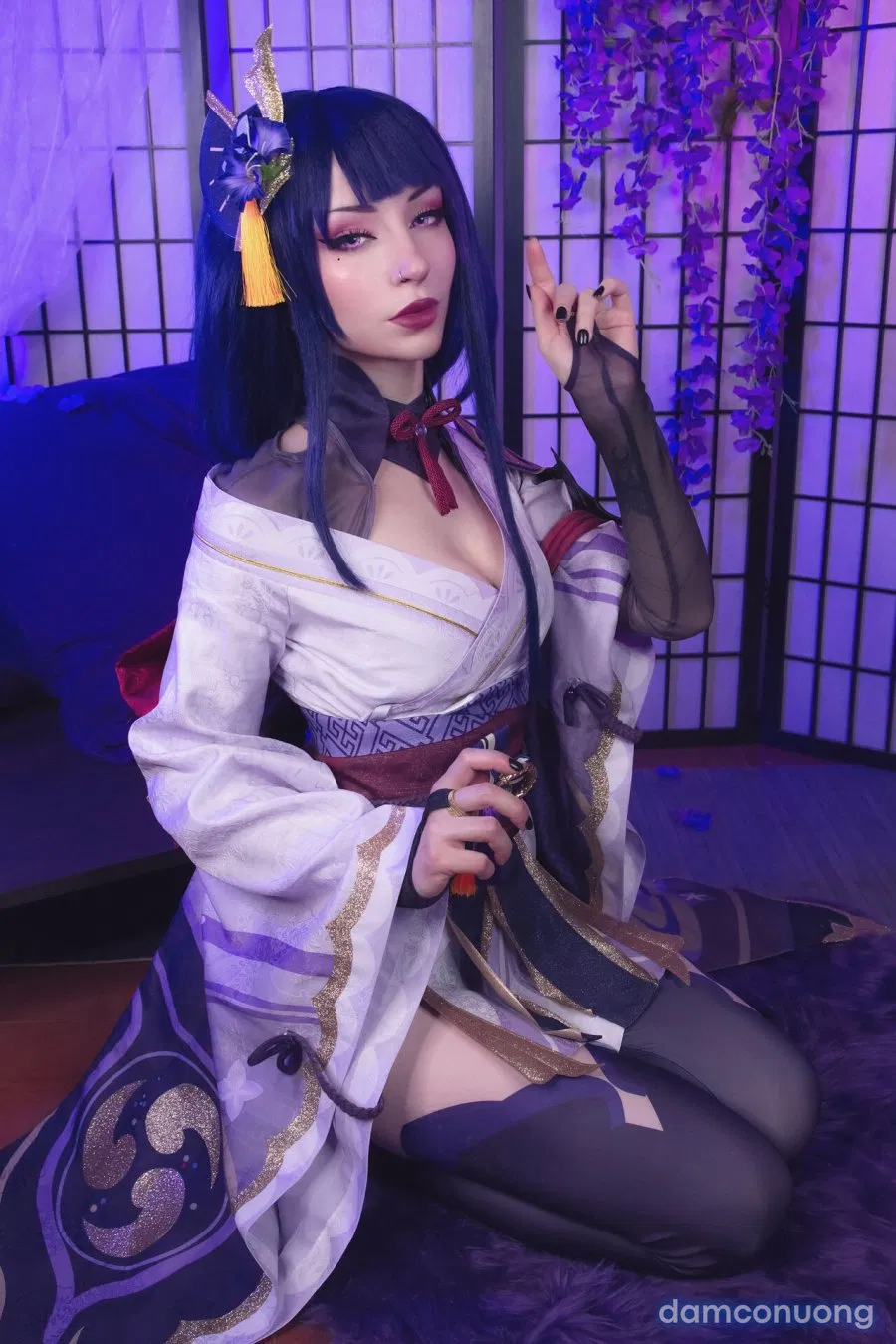 Hình Cosplay 