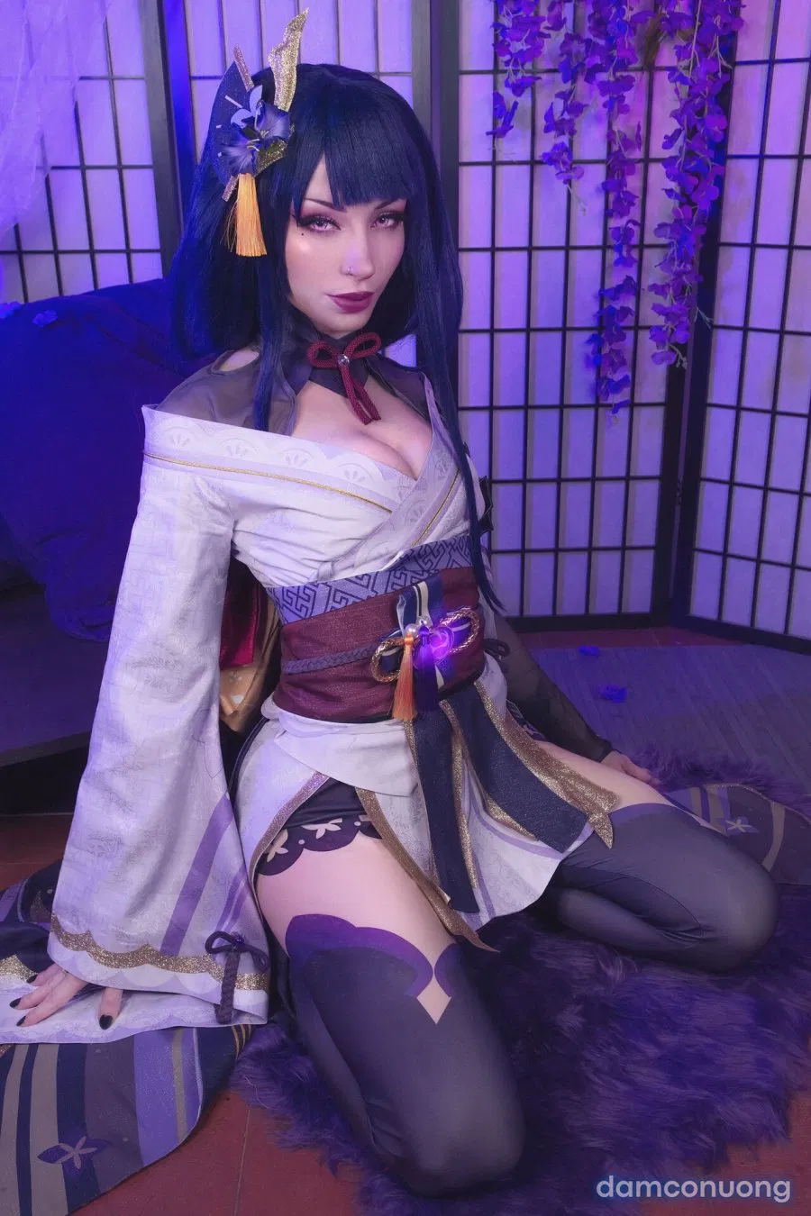 Hình Cosplay 