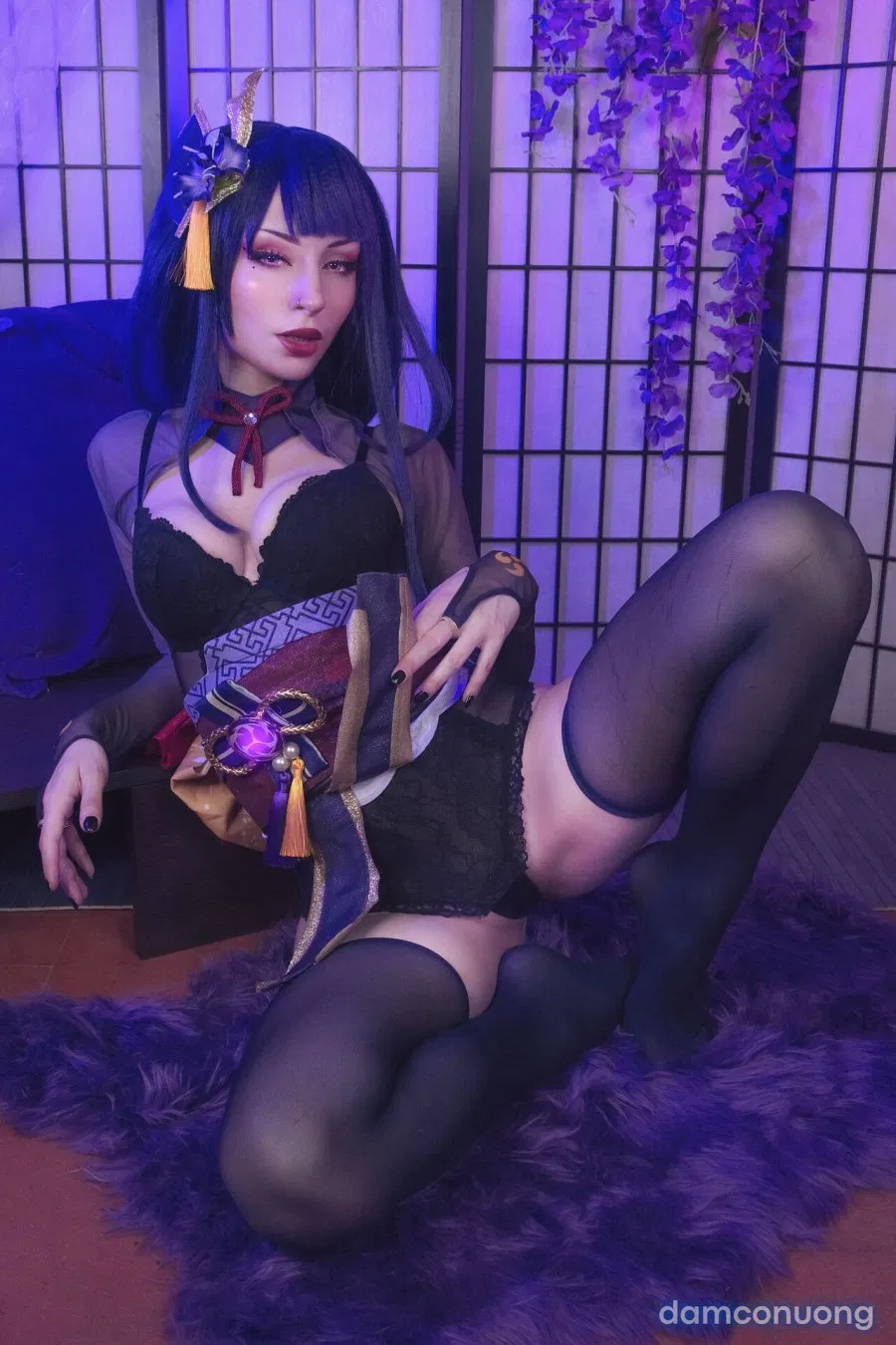 Hình Cosplay 