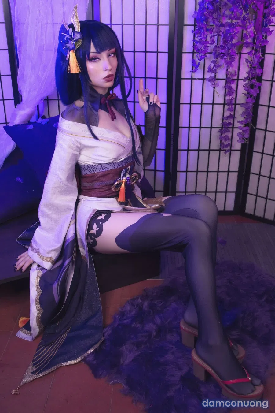 Hình Cosplay 