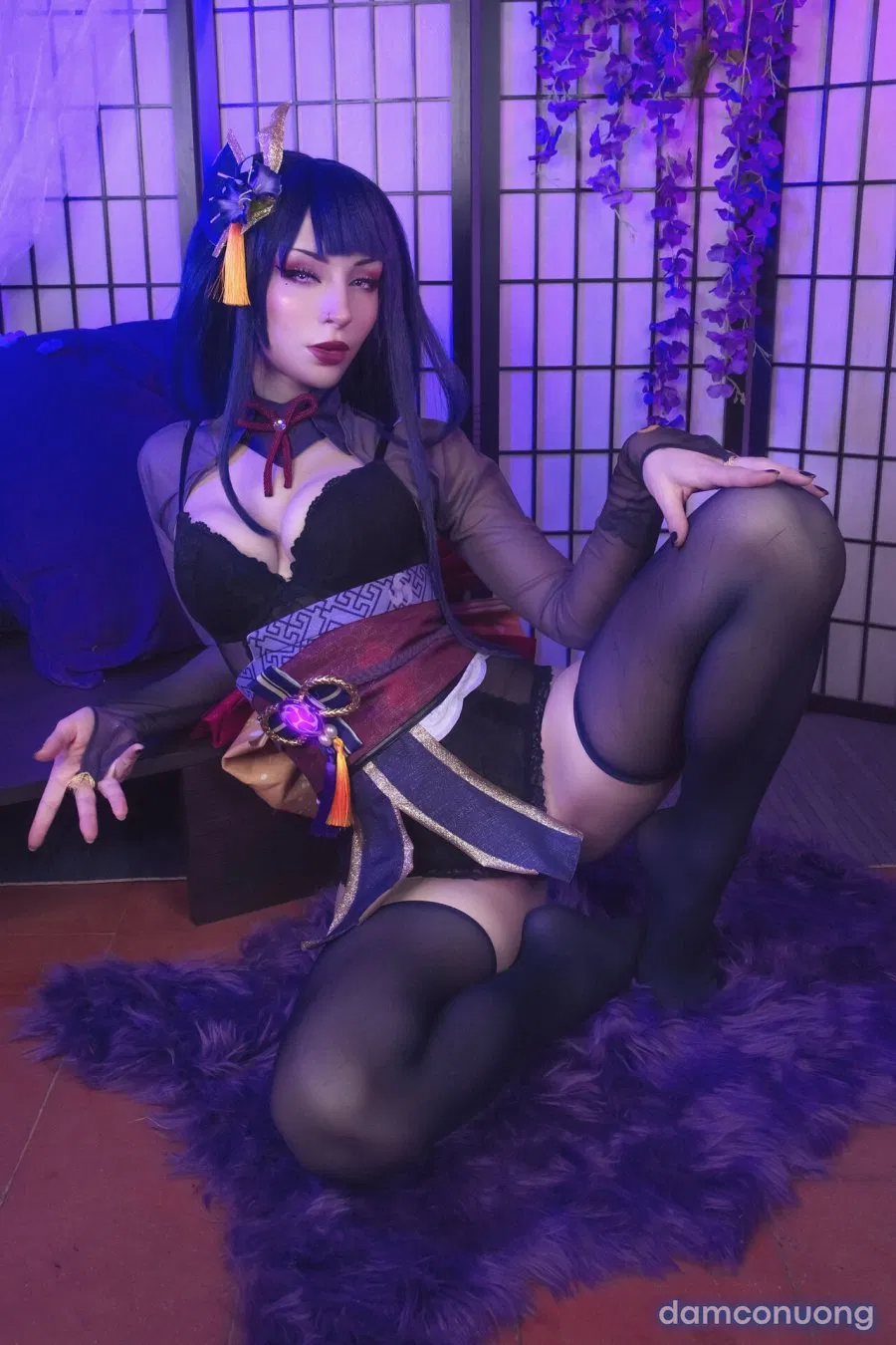 Hình Cosplay 