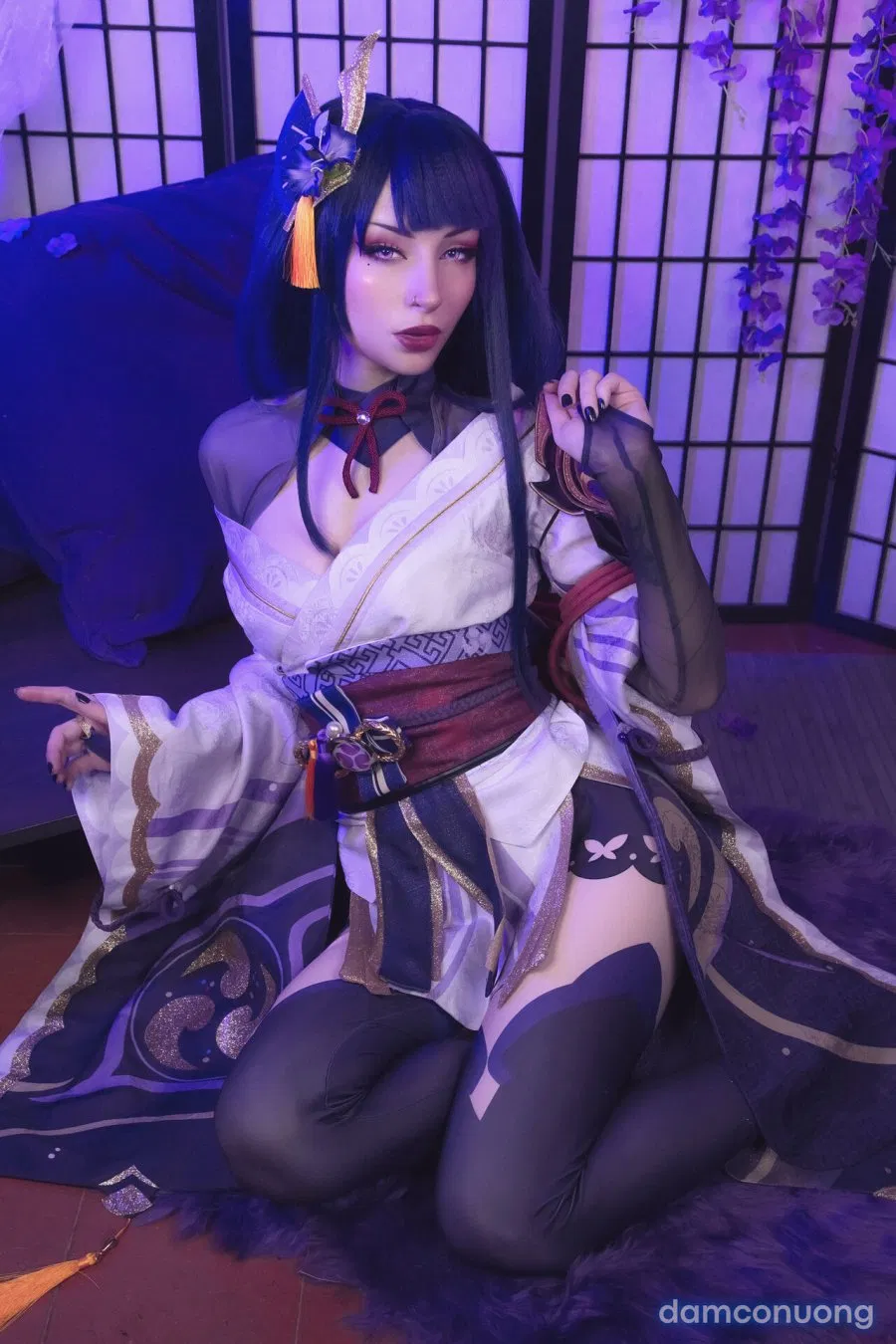 Hình Cosplay 