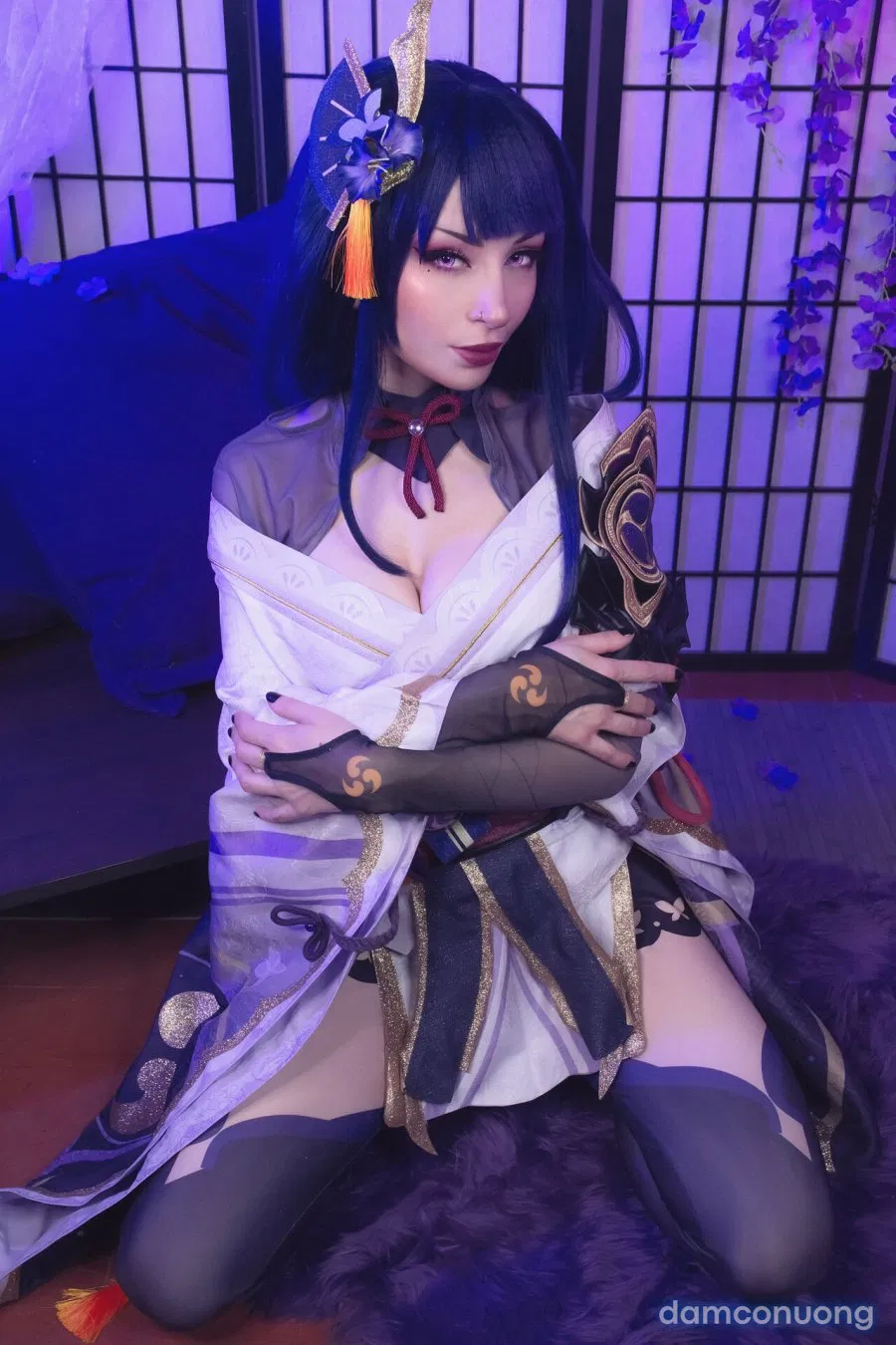 Hình Cosplay 
